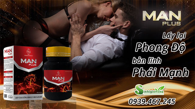 giới thiệu sản phẩm men plus