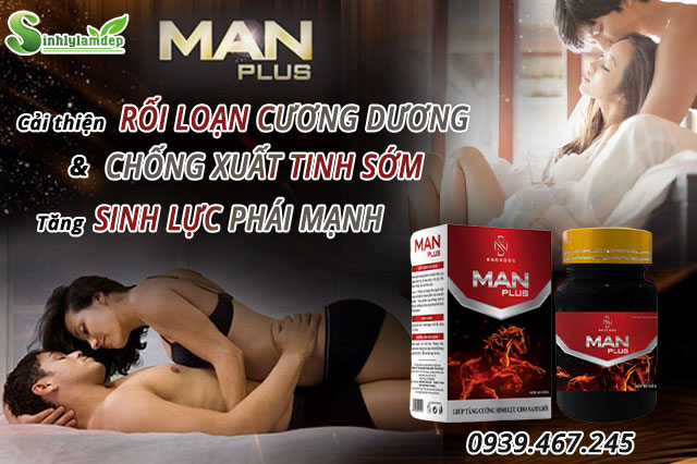 công dụng sản phẩm men plus