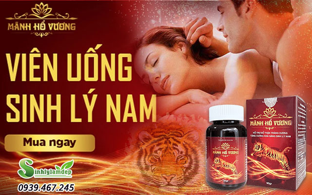 giới thiệu sản phẩm mãnh hổ vương