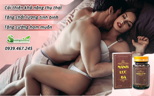 công dụng sản phẩm mãnh lực đà