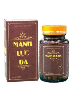 Mãnh Lực Đà - Hỗ trợ cải thiện chất lượng tinh binh hiệu quả