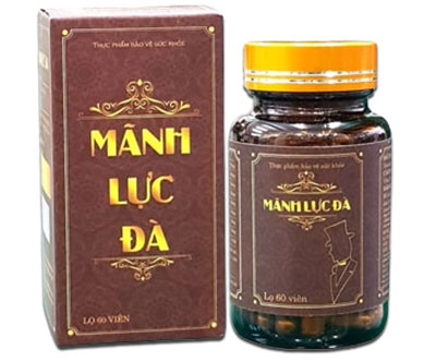 mãnh lực đà