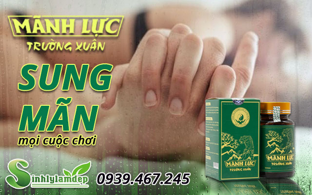 giới thiệu mãnh lực trường xuân