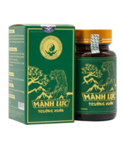 mãnh lực trường xuân