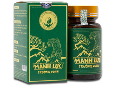 mãnh lực trường xuân