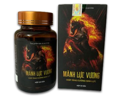 mãnh lực vương