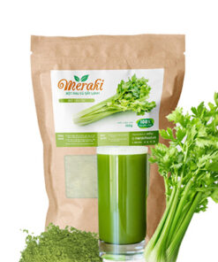 Combo 8 túi bột cần tây Meraki - Giúp tăng cường sức khẻo