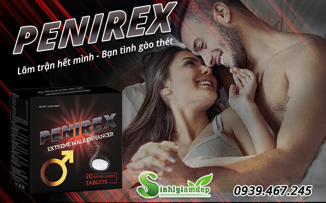 giới thiệu sản phẩm penirex