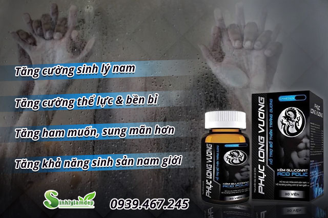 công dụng phục long vương