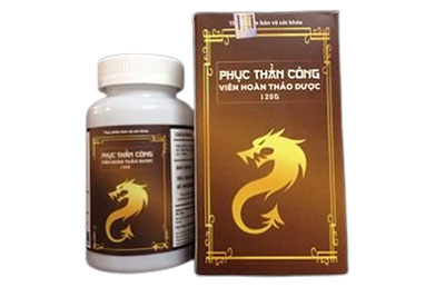 phục thần công
