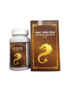 sản phẩm phục thần công