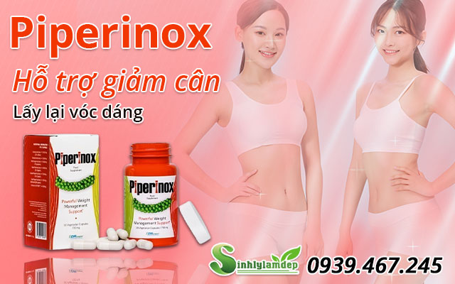 giới thiệu piperinox