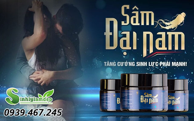 giới thiệu sâm đại nam