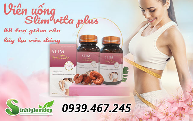 giới thiệu slim vita plus