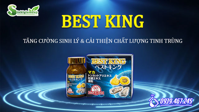 Giới thiệu sản phẩm Bestking