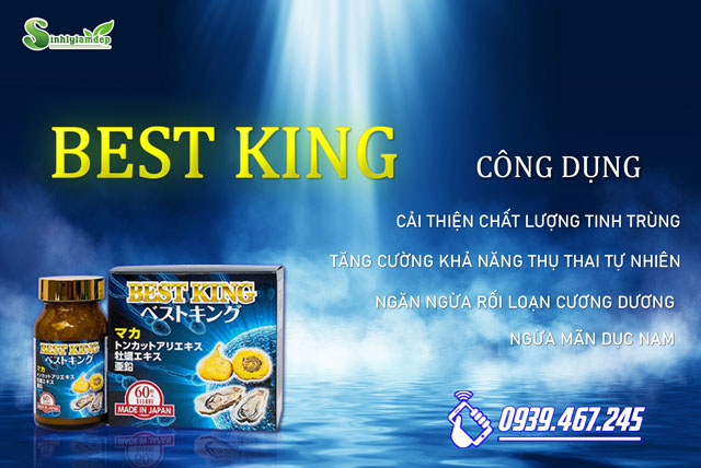 Công dụng của Bestking
