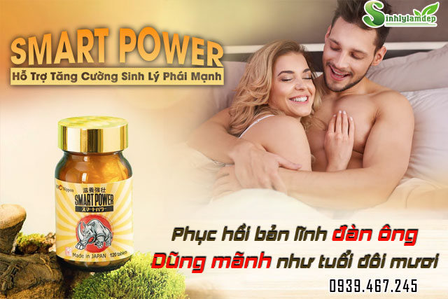 giới thiệu sản phẩm smart power