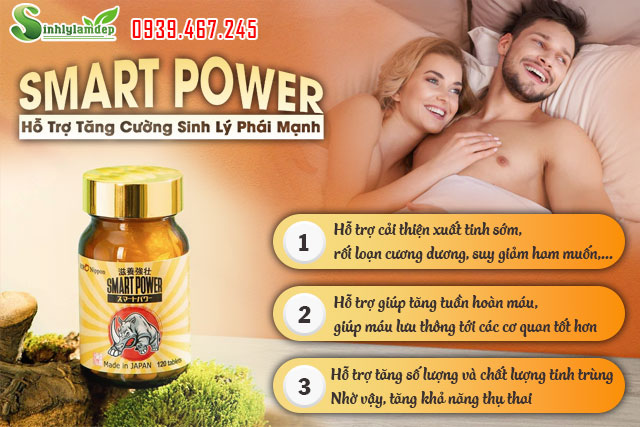 công dụng smart power