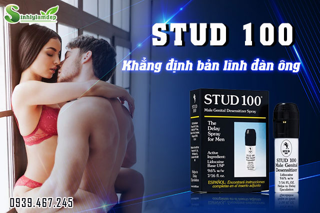 giới thiệu sản phẩm stud 100
