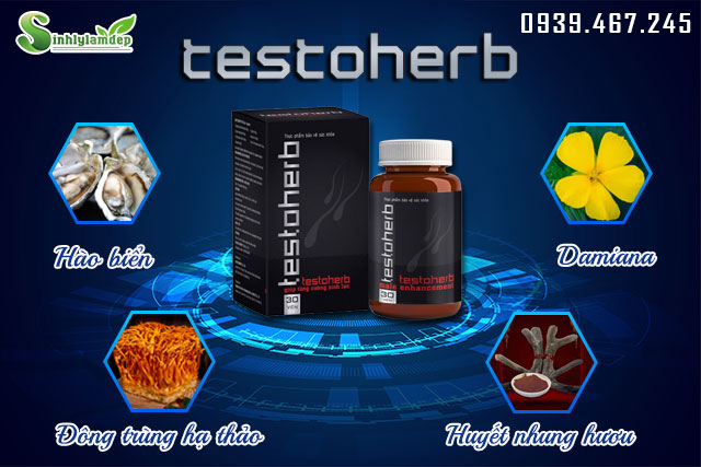 thành phần testoherb