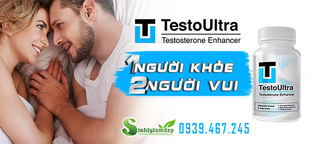 testoultra tăng cường sinh lý