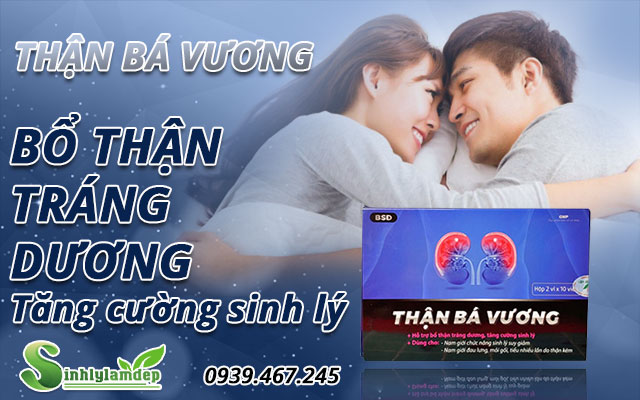 giới thiệu thận bá vương