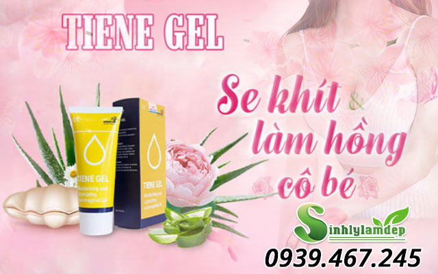 giới thiệu tiene gel