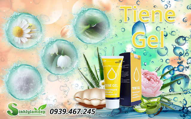 thành phần tiene gel