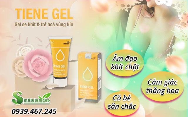 công dụng tiene gel