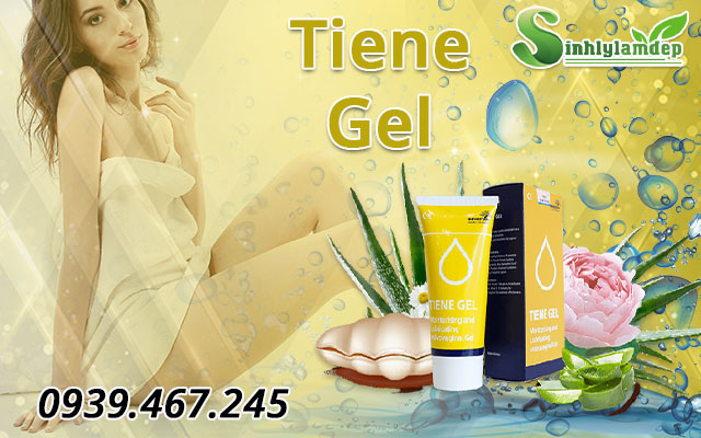 tiene gel tốt không