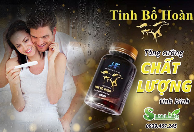 giới thiệu sản phẩm tinh bổ hoàn