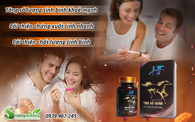 công dụng sản phẩm tinh bổ hoàn