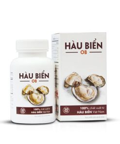 Tinh Hàu Biển OB - Hỗ trợ cải thiện sinh lý nam giới