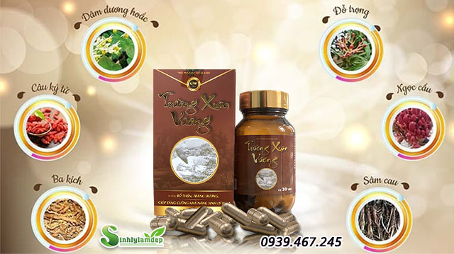 thành phần trường xuân vương