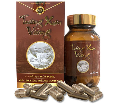 trường xuân vương