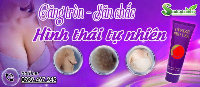 giới thiệu sản phẩm upsize pro usa