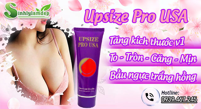 công dụng sản phẩm upsize pro usa