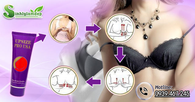 cách dùng sản phẩm upsize pro usa