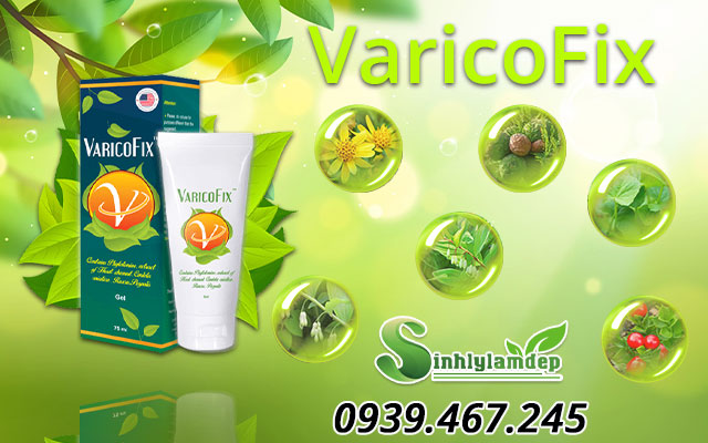 thành phần varicofix