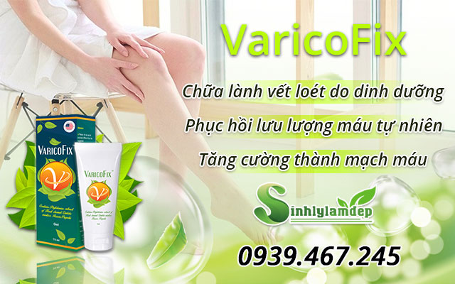 công dụng varicofix