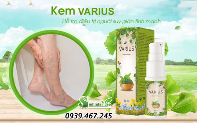 giới thiệu varius