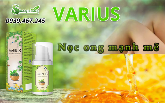 thành phần varius