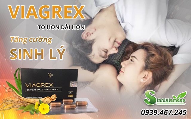 giới thiệu viagrex