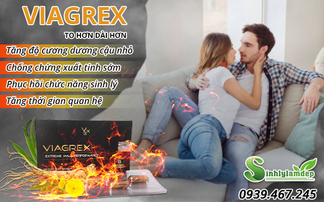 công dụng viagrex