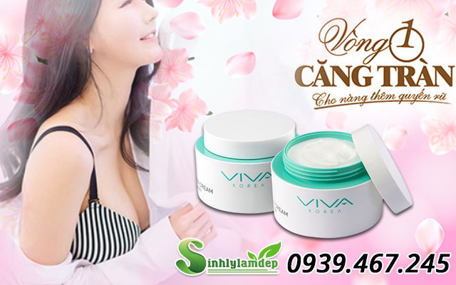 giới thiệu viva cream korea