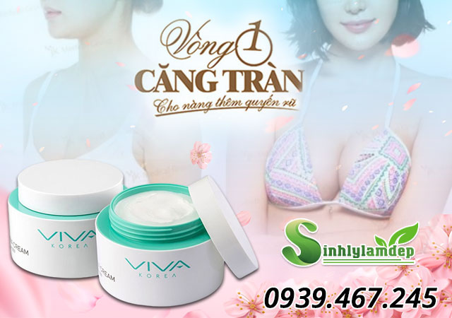 viva cream korea tốt không