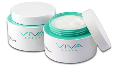 viva cream korea