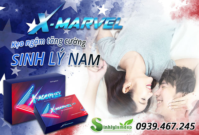 giới thiệu x-marvel