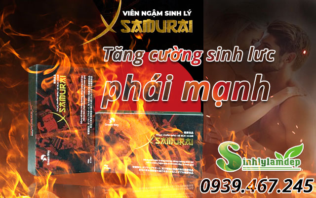 giới thiệu x samurai