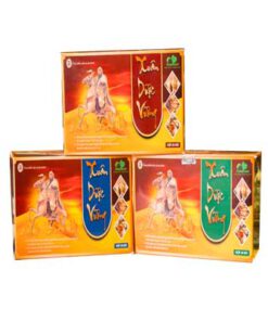 xuân dược vương